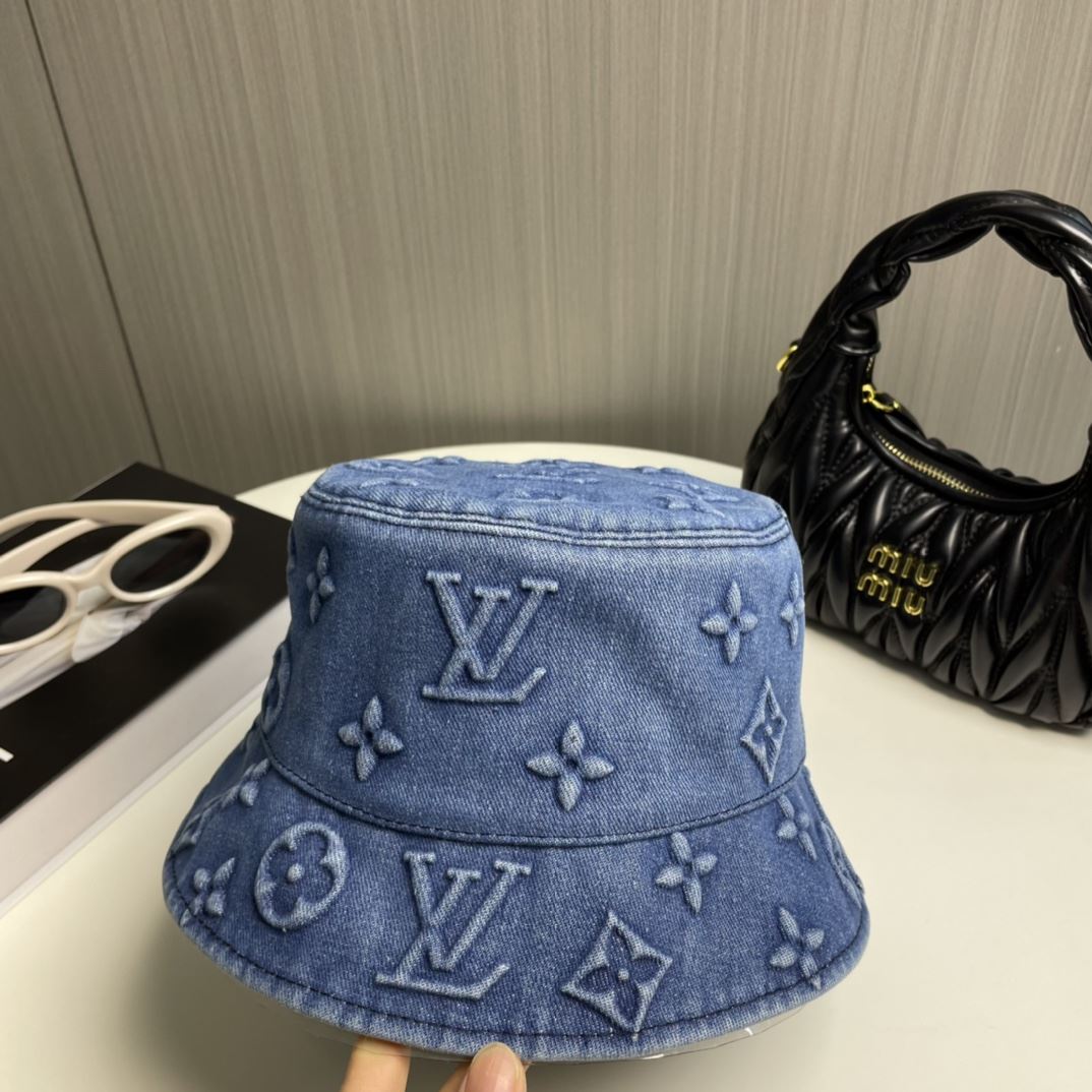 Louis Vuitton Caps